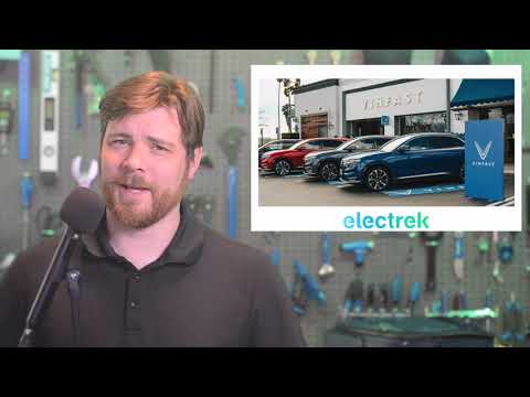 Tesla EV News 6.15.23•Musk Meets in France• Tesla Bumps Charger Price• Rivian Acquires ABRP