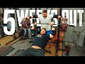 ROAD TO WORLD'S STRONGEST MAN | 5 WEEKS OUT! | | Episode 15