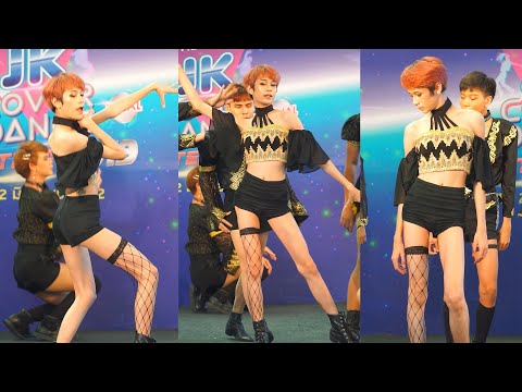 190601 Queen Gentric cover WJSN (Bombam as Seola) - 부탁해 (SAVE ME, SAVE YOU) @ The Nine JK Cover Danc