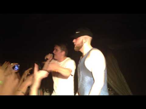 Rickey F  ALPHAVITE Краснодар 2016