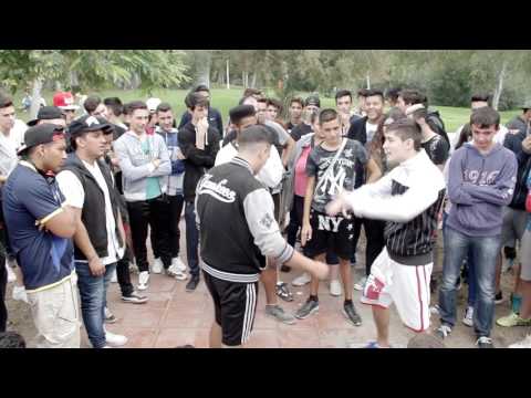 J TROLLL VS CRISTIAN - 16avos - SinClaseBattle