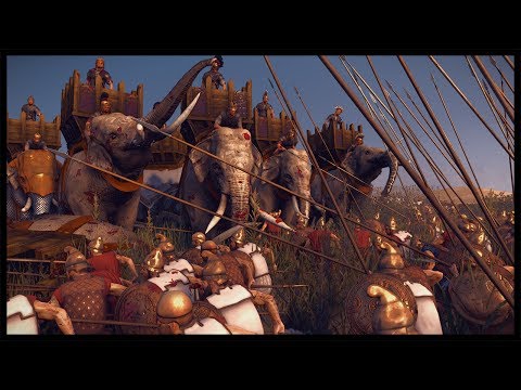 War With Pixelated Apollo - Head To Head Campaign - Total War Rome 2 Mod Gameplay