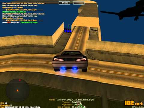 [DM]DAVO|X5|V4_X5_Mini_Hard_Style- [BUG] :D