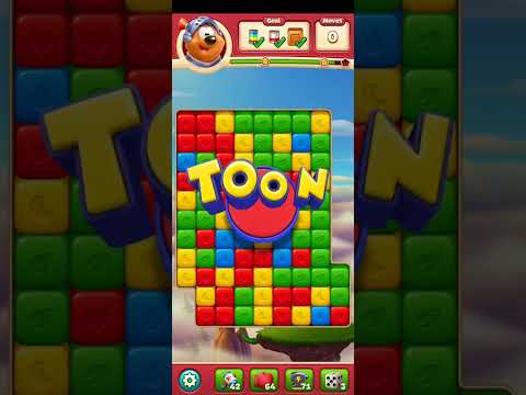 Toon Blast 7901 - 7925 #games #toonblast