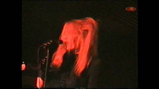 London After Midnight - Claire&#39;s Horrors (Live in Modena, Italy, 1996) PART 8