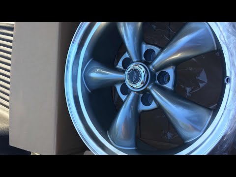 American Racing Torque Thrust |AR105M Anthracite|