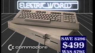 John Martin's - Electric World