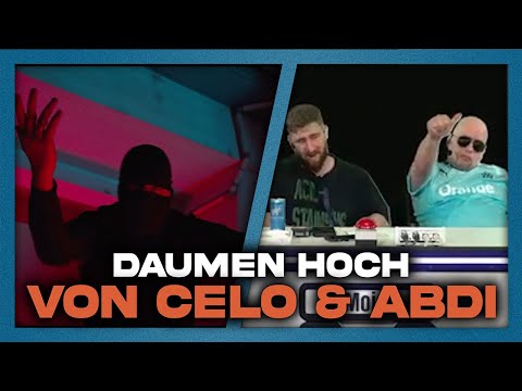 Französische Hook nimmt alles auseinander | Nice or Scheiss Reaction auf DOCI & DINO Volles Magazin