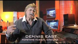 Dennis East - AUDITION TIPS