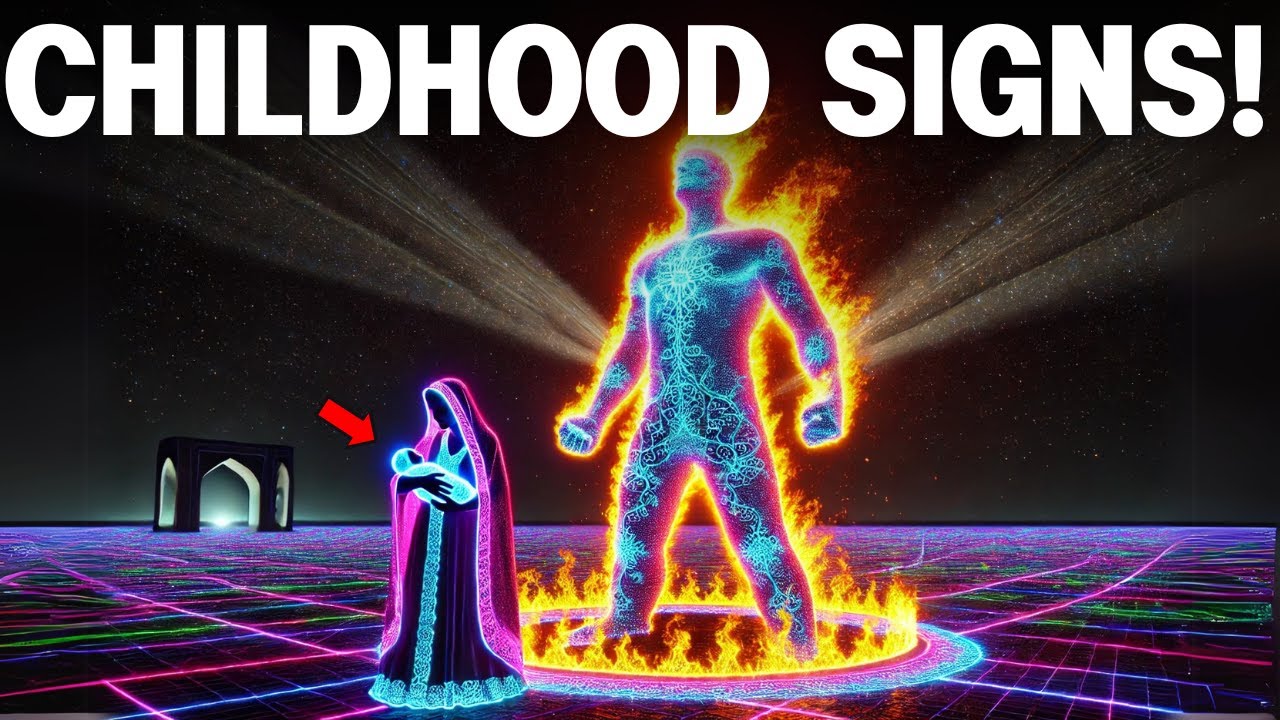 5 Signs from Your Childhood That Prove You Were a Chosen One!