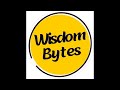 Wisdom Bytes L Epi 67 L Believe In Yourself L Ms Preethi PAFGC 26 12 2023