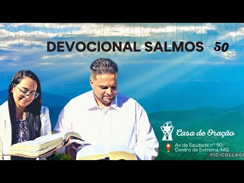 Psalms 50 Devotional