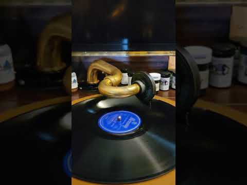 All God's Chillun' Got Rhythm - Bud Powell and Rhythm  Mercury Records #11046 1949