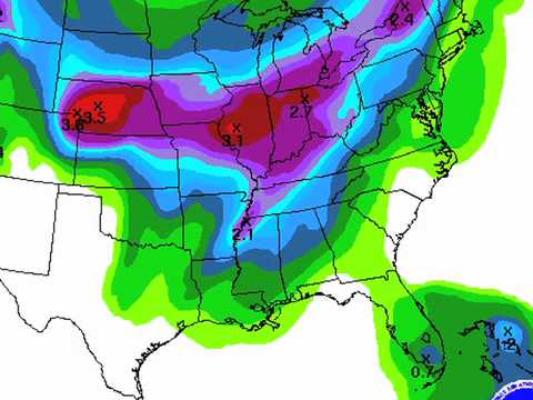 May 24 Weather Xtreme Video - Afternoon Edition