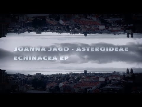 Joanna Jago - Asteroideae _ Echinacea EP