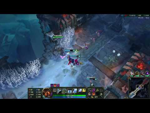 ARAM: Nautilus the Super Tank