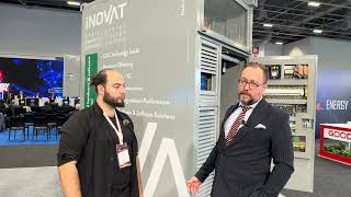 İNOVAT Energy Storage Solutions’tan Enerji Depolamada Yeni Vizyon