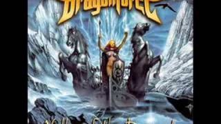 DragonForce - Black Winter Night [Very High Audio Quality]