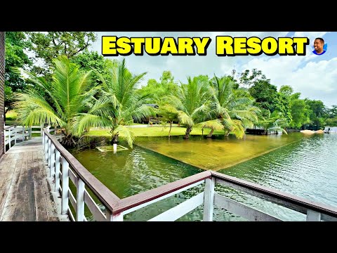 HAPPY EASTER 2024 - ESTUARY RESORT SIERRA LEONE - ???????? VLog 2024 - Explore With Triple-A