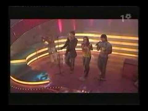 I promised myself Grynets Megashow