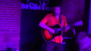 The White Buffalo - Radio with No Sound - Live at The Shelter in Detroit, MI on 4-23-16