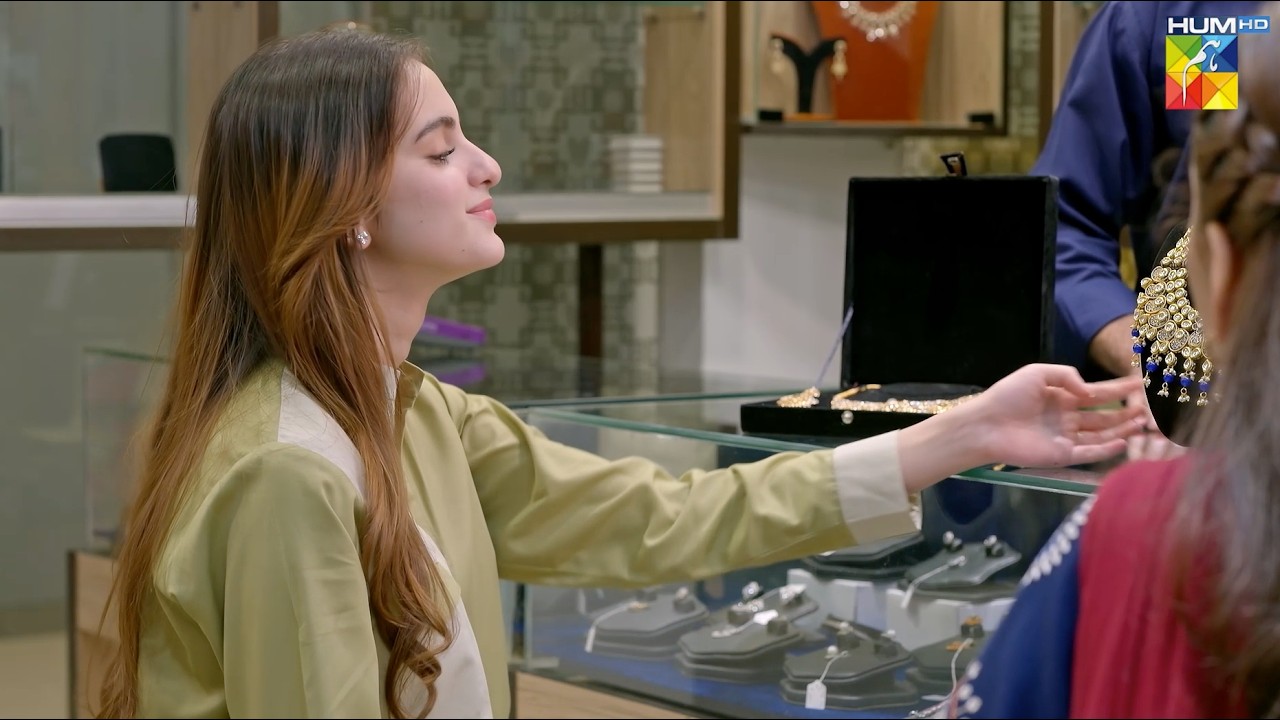 Subse Mehanga Haar Dikhain Mujhe...!! Deewar - HUM TV