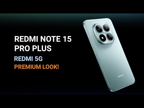 Redmi Note 15 Pro Plus Review In 4 Minutes