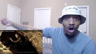 Chipmunk - Champion ft. Chris Brown | Reaction