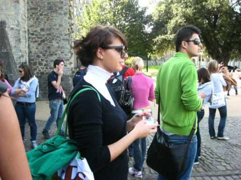 Stage a Cardiff 2008-Algarotti