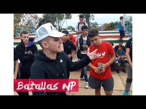 FECHA 6 / Batallas NP / 8vos - SPEKTRO vs PM