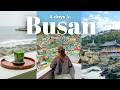 Trip to Busan| 4 day itinerary, Gamcheon cultural village, cafes, Sky capsule| Korea Vlog