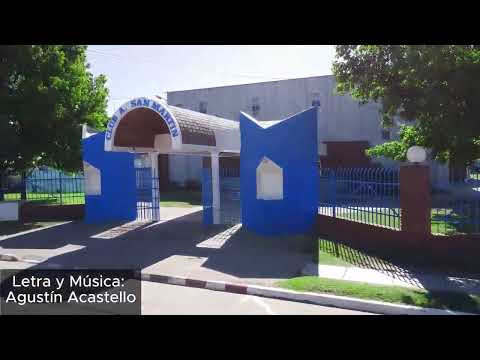 Himnos para Monte Buey