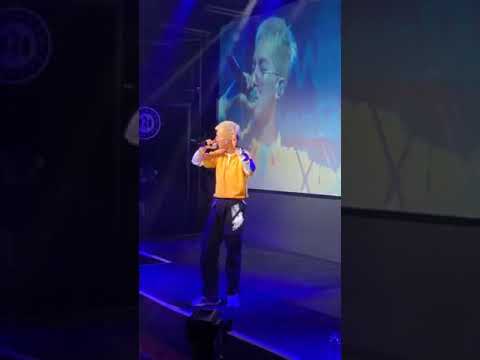 FIANCÉ- Mino(송민호) in Adidas Day & Night event 190412