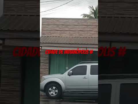 cidade de Indianópolis noroeste do Paraná #