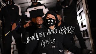 Download lagu Hooligan Hefs - IYKYK (They Know Who) Lyrics mp3
