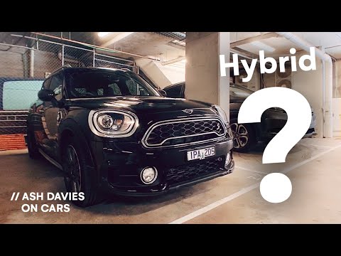 Mini Countryman S E Hybrid Review: Fun but Frustrating // Ash Davies on Cars