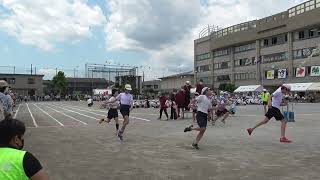 22-05-28 稲小運動会（5、6年生）