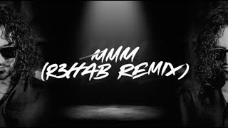 Ali Gatie - MMM (R3HAB Remix) [Official Lyric Video]