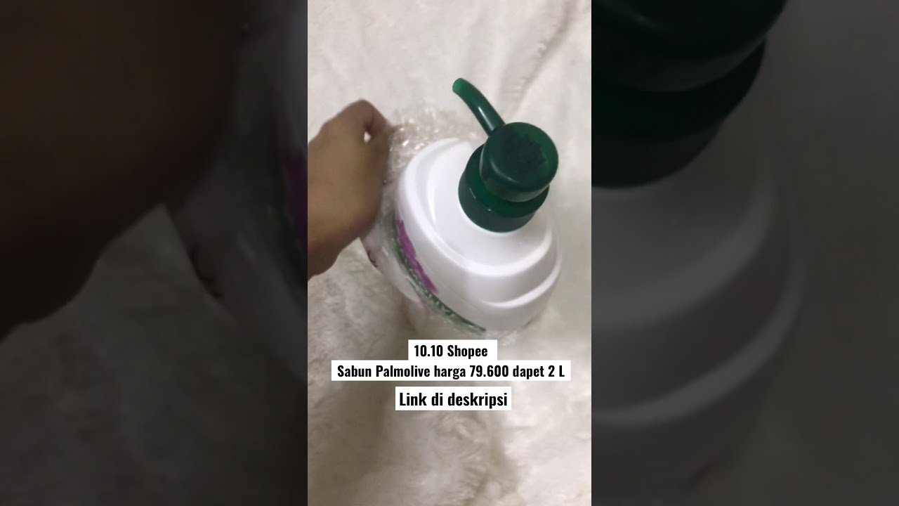 Discount!! Sabun Palmolive 2 L