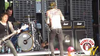 Buckcherry - Too Drunk...: Live at Rocklahoma 2017