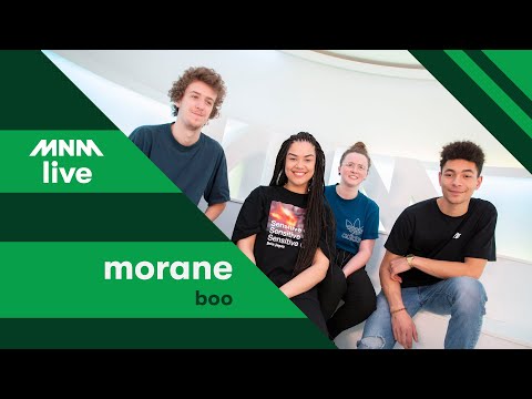 MNM LIVE: Morane - Boo || URBANICE