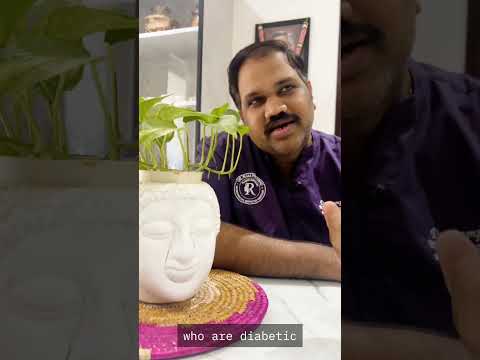 Diabetic foot ulcer treatment video by Dr. Ram Prabhu.