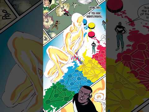 Loki Meets The One Above All 👀 #shorts #marvel #marvelcomics