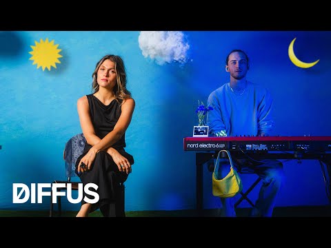 anaïs - valentino & wirbelwind (Day & Night Session) | DIFFUS