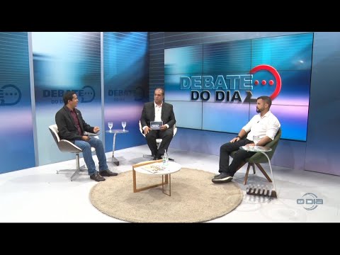 Debate do Dia - Marta Alencar e Wallace Miranda 10 08 2022