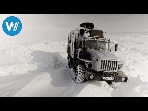 Siberia, the Polar Road to the Polar Sea (360° - GEO Reportage)
