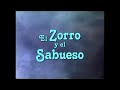 Inicio DVD El Zorro Y El Sabueso 2002 Argentina