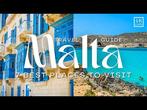 Top 7 Best Places To Visit In Malta That You Shouldn’t Miss