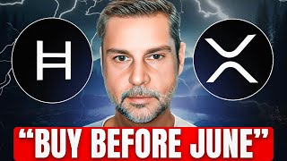 You ONLY Have 2 DAYS Left! Why XRP & HBAR Will Outperform MASSIVELY!   Raoul Pal
