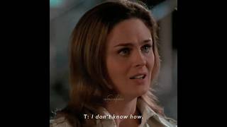 the sound of breaking down... || Booth &amp; Brennan #shorts #fanvidfeed #edit #bones #tvshow #viral